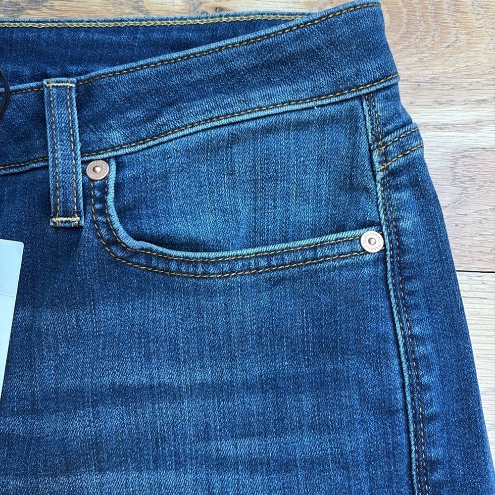 7 For All Mankind Jimmie Bootcut. NWT. Size 32 - Picture 4 of 6